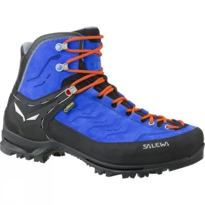 Botas Salewa Rapace GTX Hombre - Azules - Chile XHF298053